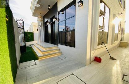 Villa - 6 Bedrooms - 7+ Bathrooms for sale in Al Helio 2 - Al Helio - Ajman