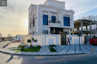 Villa - 6 Bedrooms - 7+ Bathrooms for sale in Al Helio 2 - Al Helio - Ajman
