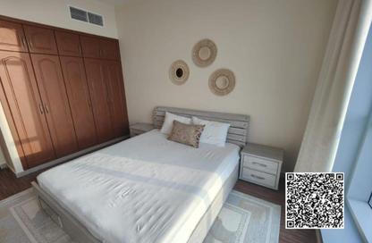 Apartment - 2 Bedrooms - 2 Bathrooms for rent in Ajman Corniche Residences - Ajman Corniche Road - Ajman Apartment - 2 Bedrooms - 2 Bathrooms for rent in Ajman Corniche Residences - Ajman Corniche Road - Ajman