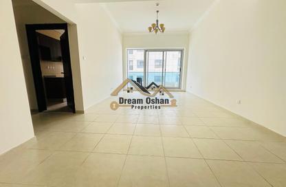 Apartment - 1 Bedroom - 2 Bathrooms for rent in Venezia Residence - Dubai Silicon Oasis - Dubai