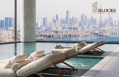 Apartment - 3 - 4 for sale in Il Vento - Maritime City - Dubai Apartment - 3 - 4 for sale in Il Vento - Maritime City - Dubai