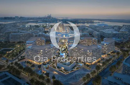 شقة - غرفة نوم - 2 حمامات للبيع في ذا رو السعديات - جزيرة السعديات - أبوظبي