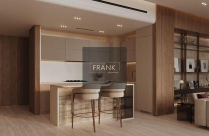 Apartment - 1 Bedroom - 2 Bathrooms for sale in Binghatti Ruby - District 16 - Jumeirah Village Circle - Dubai