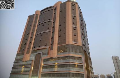 Apartment - 1 Bedroom - 2 Bathrooms for sale in Al Ghoroub Tower - Al Alia - Ajman