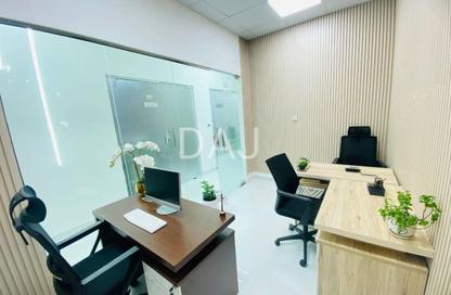 Office Space - Studio - 1 for rent in Red Avenue - Al Garhoud - Dubai