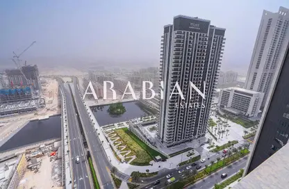 Apartment - 2 Bedrooms - 2 Bathrooms for sale in Harbour Gate Tower 2 - Harbour Gate - Dubai Creek Harbour (The Lagoons) - Dubai