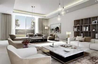 فيلا - 4 غرف نوم - 5 حمامات للبيع في صبحة الوود - دبي لاند - دبي