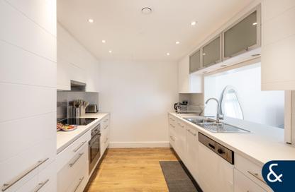 Apartment - 2 Bedrooms - 3 Bathrooms for sale in Burj Views C - Burj Views - Downtown Dubai - Dubai