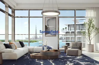 Apartment - 2 Bedrooms - 3 Bathrooms for sale in Creek Haven Tower A - Creek Haven - Dubai Creek Harbour (The Lagoons) - Dubai Apartment - 2 Bedrooms - 3 Bathrooms for sale in Creek Haven Tower A - Creek Haven - Dubai Creek Harbour (The Lagoons) - Dubai