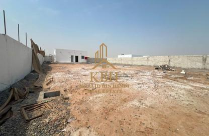Land - Studio for rent in Al Jlail - Al Sajaa - Sharjah