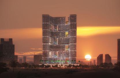 Apartment - Studio - 1 for sale in Binghatti Hills Tower 1 - Binghatti Hills - Dubai Science Park - Dubai Apartment - Studio - 1 for sale in Binghatti Hills Tower 1 - Binghatti Hills - Dubai Science Park - Dubai