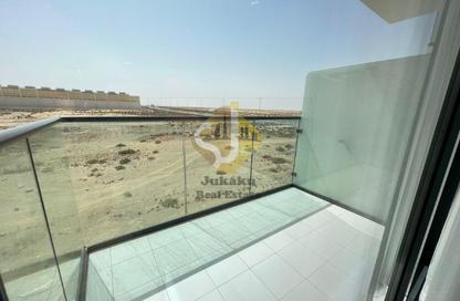 Apartment - Studio - 4 Bathrooms for rent in Celestia A - Celestia - Residential District - Dubai South (Dubai World Central) - Dubai