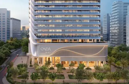 شقة - 2 غرف نوم - 3 حمامات للبيع في أوندا من كاسكو - الخليج التجاري - دبي