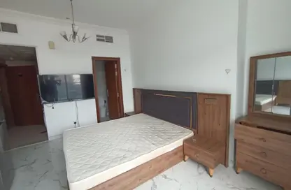 Apartment - 1 Bathroom for sale in Oasis Tower - Al Rashidiya 1 - Al Rashidiya - Ajman Apartment - 1 Bathroom for sale in Oasis Tower - Al Rashidiya 1 - Al Rashidiya - Ajman