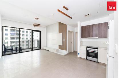 شقة - غرفة نوم - 1 حمام للايجار في برج Park Heights 2 1 - بارك هايتس 2 - بارك هايتس - دبي هيلز استيت - دبي