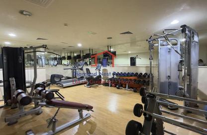 Apartment - 3 Bedrooms - 4 Bathrooms for rent in Pearl Tower - Electra Street - Abu Dhabi
