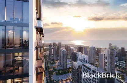 Apartment - 1 Bedroom - 1 Bathroom for sale in Sobha Verde - Jumeirah Lake Towers - Dubai