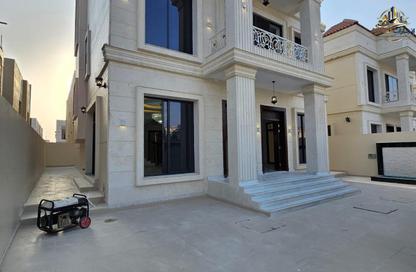 Villa - 5 - 7 for rent in Kabbali Hills - Al Helio 2 - Al Helio - Ajman Villa - 5 - 7 for rent in Kabbali Hills - Al Helio 2 - Al Helio - Ajman