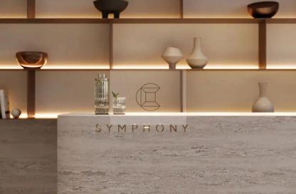 Apartment - 1 Bedroom - 2 Bathrooms for sale in Symphony by Chaimaa - Majan - Dubai
