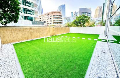 Apartment - 3 Bedrooms - 3 Bathrooms for sale in Trident Waterfront - Dubai Marina - Dubai