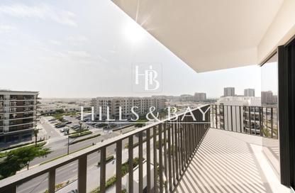 Apartment - 2 Bedrooms - 2 Bathrooms for rent in The Hamilton - Town Square - Dubai