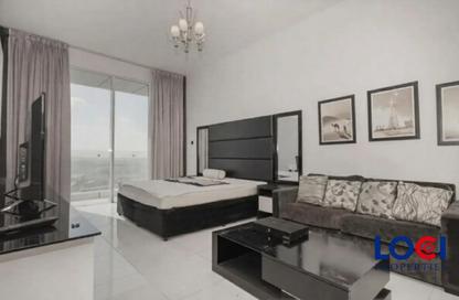 Apartment - Studio - 1 Bathroom for sale in Giovanni Boutique Suites - Dubai Sports City - Dubai