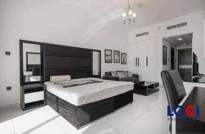 Apartment - Studio - 1 Bathroom for sale in Giovanni Boutique Suites - Dubai Sports City - Dubai
