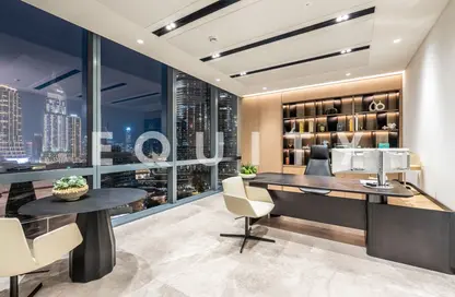 Office Space - Studio for rent in Boulevard Plaza 2 - Boulevard Plaza Towers - Downtown Dubai - Dubai