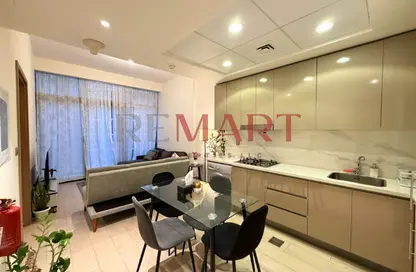 Apartment - 1 Bedroom - 1 Bathroom for rent in AZIZI RIviera 18 - AZIZI Riviera - Meydan One - Meydan - Dubai