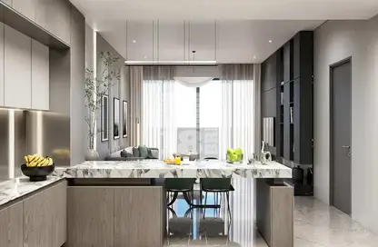 Apartment - 1 Bathroom for sale in Samana Lake Views 2 - Dubai Production City (IMPZ) - Dubai