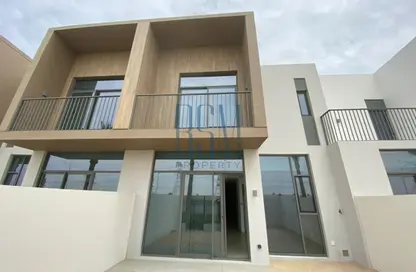 فيلا - 3 غرف نوم - 3 حمامات للايجار في ربيع - المرابع العربية 3 - دبي