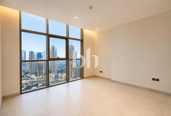 3-bed apartment in No.9 · High floor · Marina view — photo 4