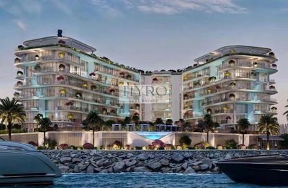 Apartment - 2 Bedrooms - 2 Bathrooms for sale in Villa Del Garda - Dubai Islands - Dubai Apartment - 2 Bedrooms - 2 Bathrooms for sale in Villa Del Garda - Dubai Islands - Dubai