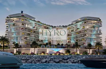 شقة - 2 غرف نوم - 2 حمامات للبيع في فيلا ديل جاردا - جزر دبي - دبي