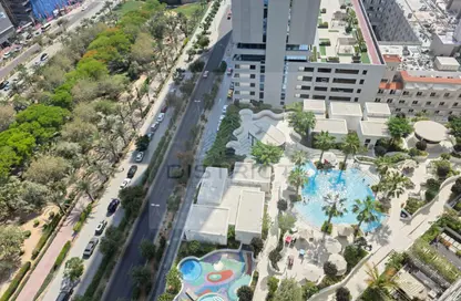 Apartment - 1 Bedroom - 2 Bathrooms for rent in Hameni Tower - District 15 - Jumeirah Village Circle - Dubai