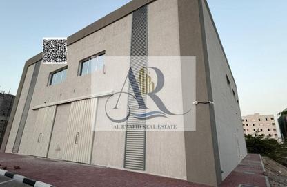 مستودع - استوديو - 1 حمام للايجار في 1 الجرف - الجرف - عجمان وسط المدينة - عجمان