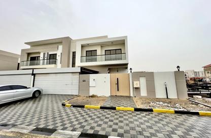 Villa - 5 Bedrooms - 7 Bathrooms for rent in Hoshi 1 - Hoshi - Al Badie - Sharjah