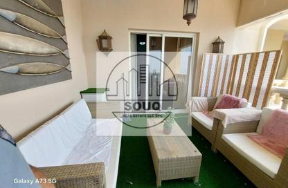 Apartment - Studio - 1 Bathroom for rent in Royal Breeze 5 - Royal Breeze - Al Hamra Village - Ras Al Khaimah