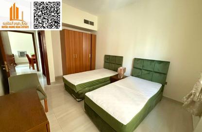 Apartment - 2 - 2 for rent in Al Jurf 2 - Al Jurf - Ajman Downtown - Ajman