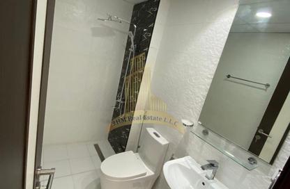 Apartment - Studio - 1 for rent in Lawnz by Danube Block 2 - Lawnz by Danube - International City - Dubai