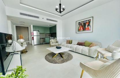 Apartment - 1 Bedroom - 1 Bathroom for rent in Myrtle - Central Park at City Walk - City Walk - Dubai