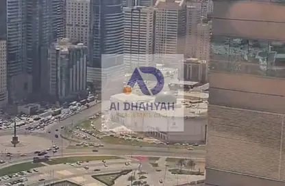 Apartment - 3 Bedrooms - 3 Bathrooms for rent in Al Waha Residence - Al Khan - Sharjah