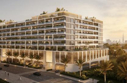 Apartment - 1 Bedroom - 2 Bathrooms for sale in Listone Residence - International City - Dubai