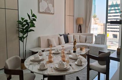 Apartment - 2 - 2 for sale in Waha Living - Jumeirah Garden City - Al Satwa - Dubai