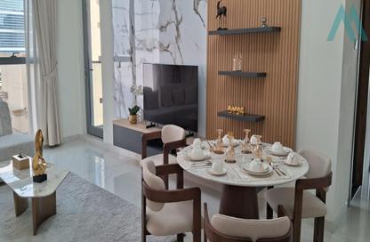 Apartment - 2 - 2 for sale in Waha Living - Jumeirah Garden City - Al Satwa - Dubai