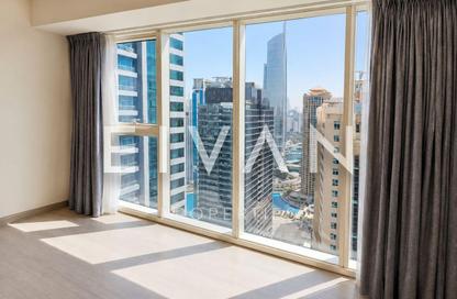 Apartment - 1 Bedroom - 2 Bathrooms for rent in Me Do Re Tower - JLT Cluster L - Jumeirah Lake Towers - Dubai