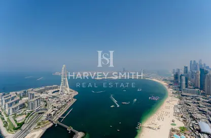 Apartment - 2 Bedrooms - 2 Bathrooms for rent in Jumeirah Gate Tower 2 - The Address Jumeirah Resort and Spa - Jumeirah Beach Residence - Dubai Apartment - 2 Bedrooms - 2 Bathrooms for rent in Jumeirah Gate Tower 2 - The Address Jumeirah Resort and Spa - Jumeirah Beach Residence - Dubai