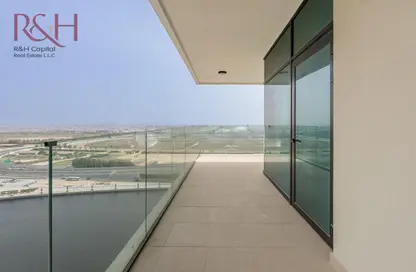 Apartment - 3 Bedrooms - 4 Bathrooms for rent in I love Florence Tower - Business Bay - Dubai