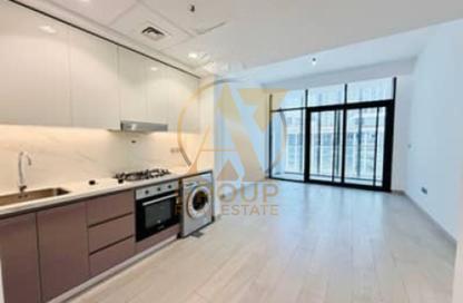 Apartment - 1 Bedroom - 1 Bathroom for rent in Azizi Riviera 22 - Azizi Riviera - Meydan One - Meydan - Dubai