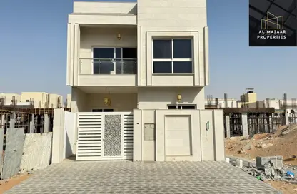 Villa - 4 Bedrooms - 6 Bathrooms for sale in Al Helio 2 - Al Helio - Ajman